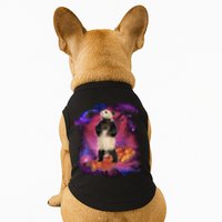 Panda Surfing Bacon In Space Doggie Tank