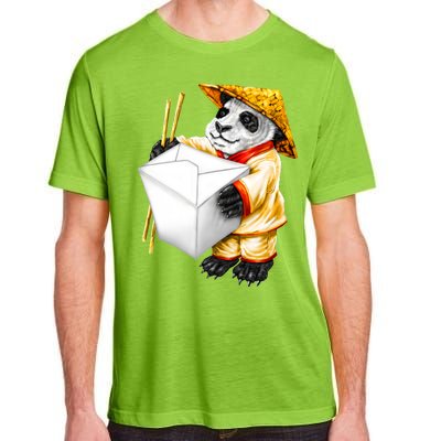 Panda Takeout Adult ChromaSoft Performance T-Shirt