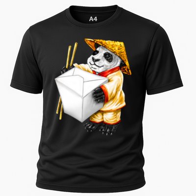 Panda Takeout Performance Shirt
