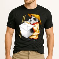 Panda Takeout Cooling Performance Crew T-Shirt