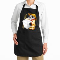 Panda Takeout Apron