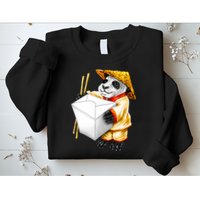 Panda Takeout Sweatshirt