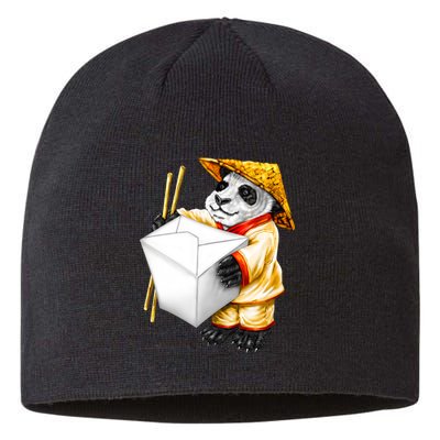 Panda Takeout Sustainable Beanie