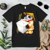 Panda Takeout Premium T-Shirt