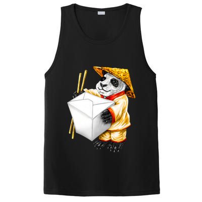 Panda Takeout PosiCharge Competitor Tank