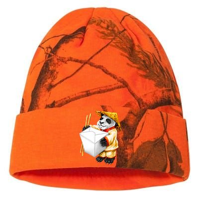 Panda Takeout Kati Licensed 12" Camo Beanie