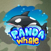 Panda Whale Legacy Tie Dye Trucker Hat