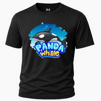 Panda Whale Performance Shirt