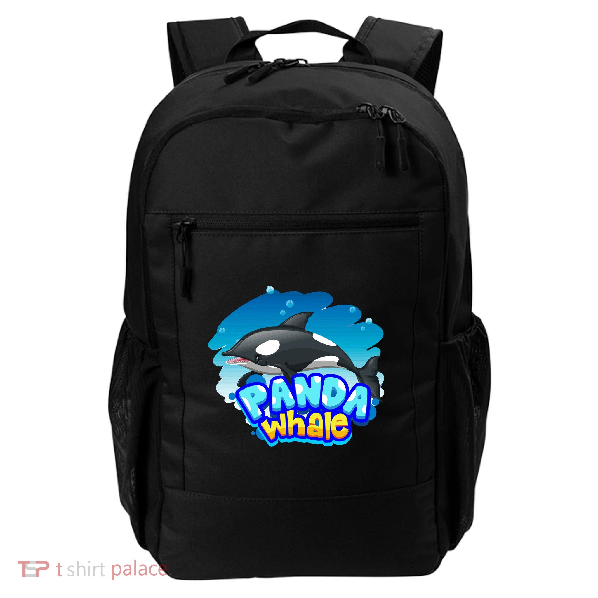 Panda Whale Daily Commute Backpack