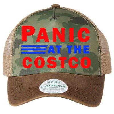 Panic At The Costco Legacy Tie Dye Trucker Hat