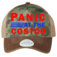 Panic At The Costco Legacy Tie Dye Trucker Hat