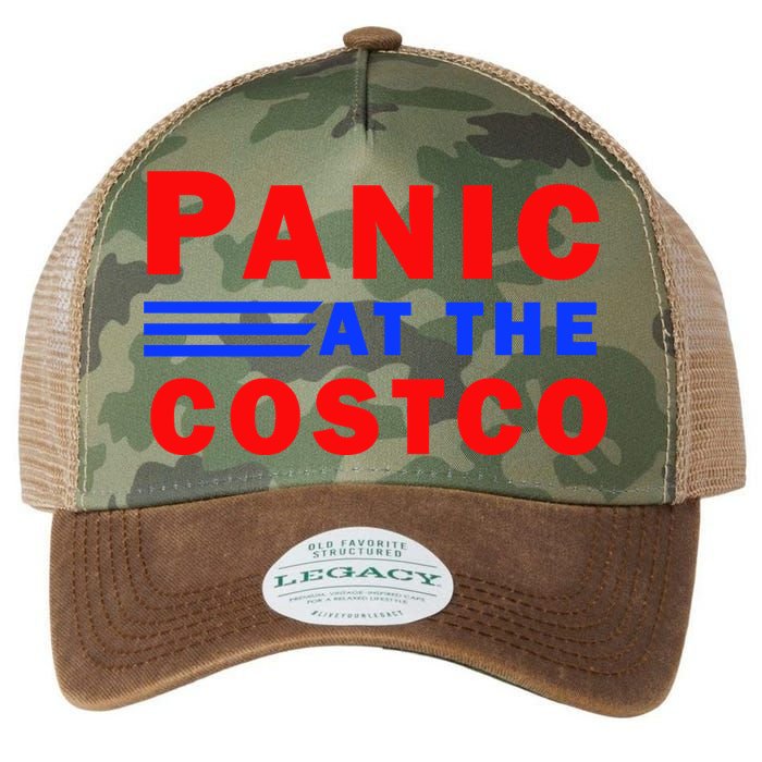 Panic At The Costco Legacy Tie Dye Trucker Hat