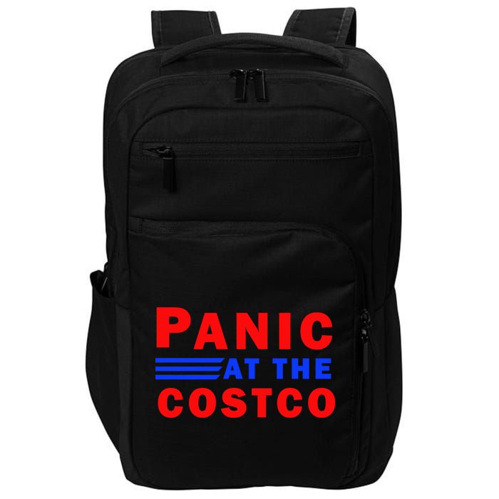 Panic At The Costco Impact Tech Backpack