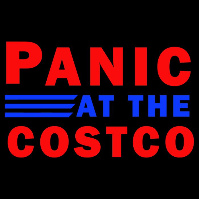 Panic At The Costco Backpack