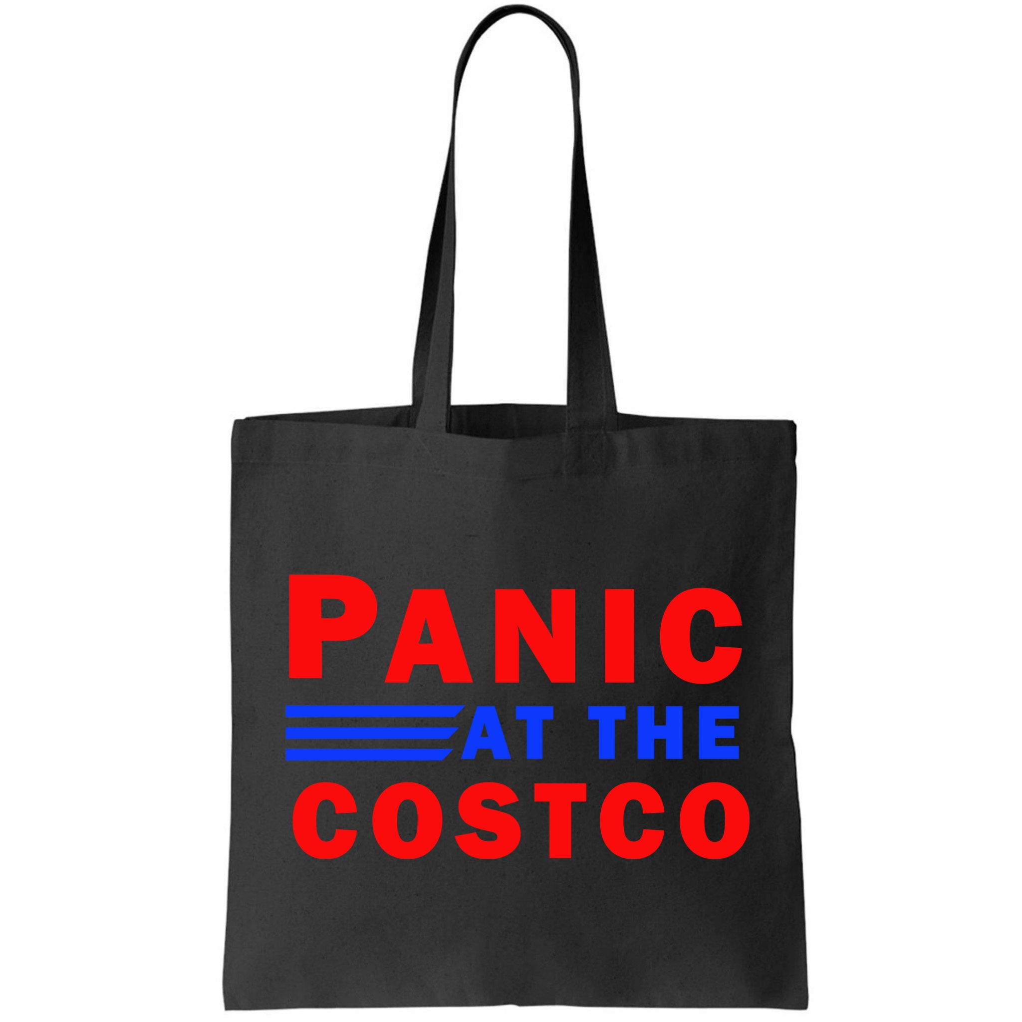 Panic At The Costco Bag