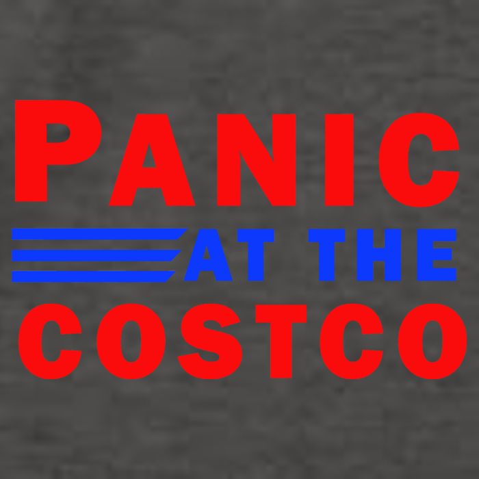 Panic At The Costco Vector Backpack