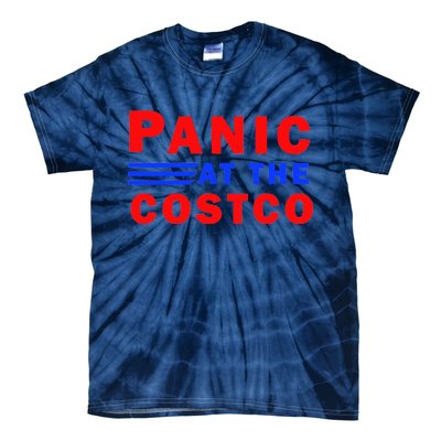 Panic At The Costco Tie-Dye T-Shirt