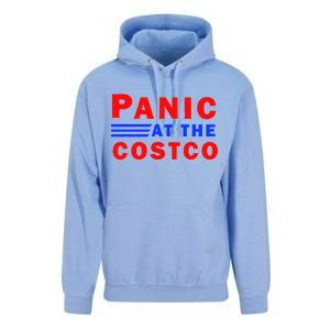 Panic At The Costco Unisex Surf Hoodie