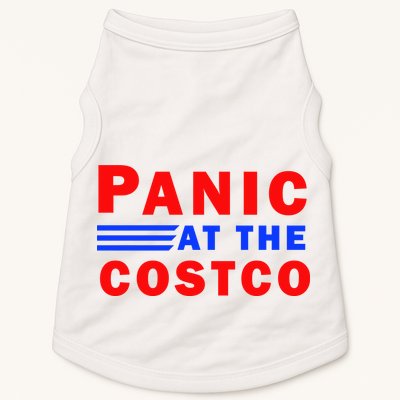 Panic At The Costco Doggie Tank