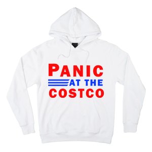 Panic At The Costco Hoodie