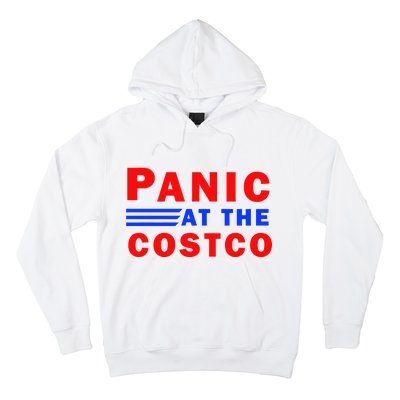 Panic At The Costco Hoodie