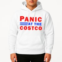 Panic At The Costco Hoodie