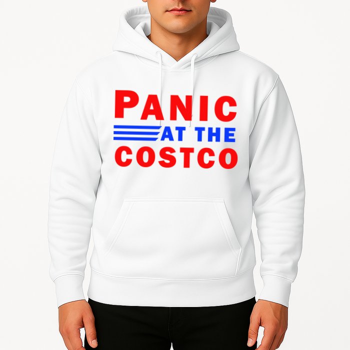 Panic At The Costco Hoodie