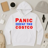 Panic At The Costco Hoodie