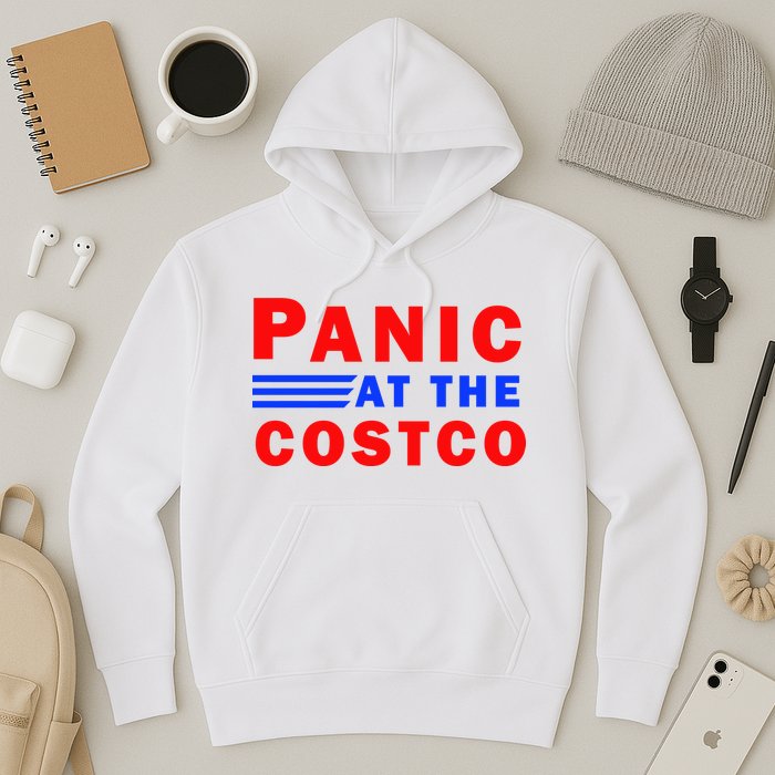 Panic At The Costco Hoodie