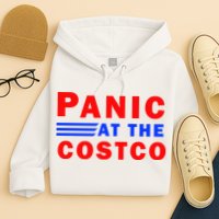 Panic At The Costco Hoodie