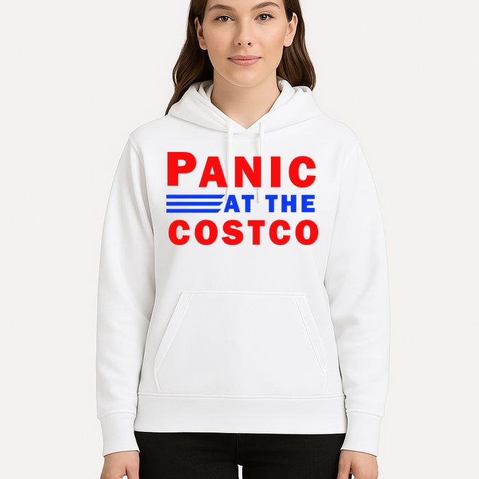 Panic At The Costco Hoodie