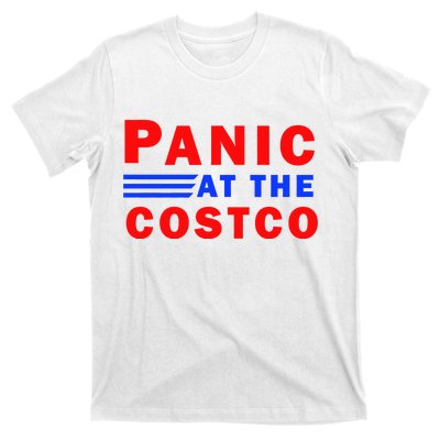 Panic At The Costco T-Shirt