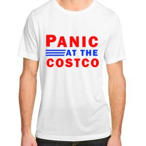 Panic At The Costco Adult ChromaSoft Performance T-Shirt