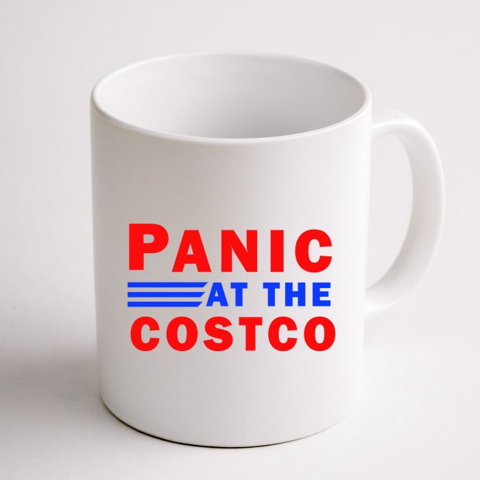 Panic At The Costco Mug