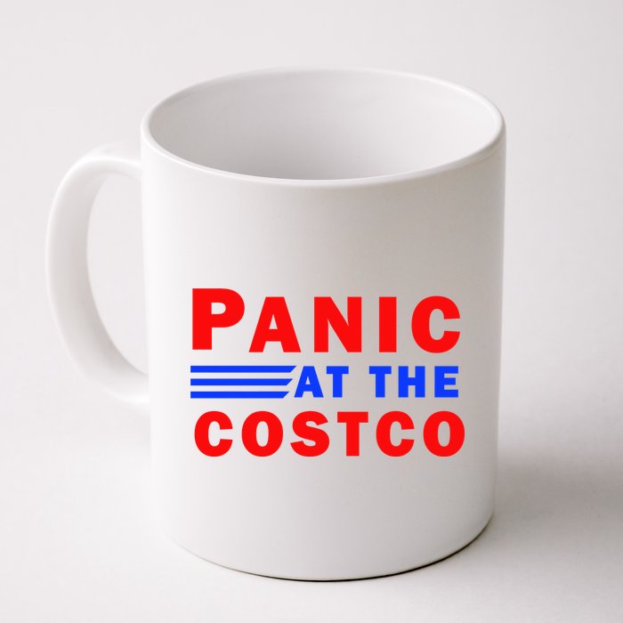 Panic At The Costco Mug