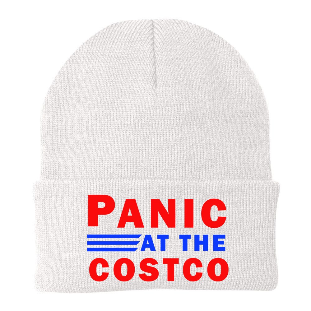 Panic At The Costco Beanie