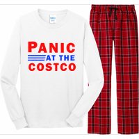 Panic At The Costco Long Sleeve Pajama Set