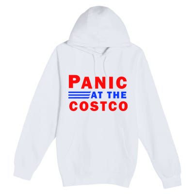 Panic At The Costco Premium Pullover Hoodie