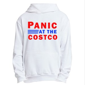 Panic At The Costco Urban Pullover Hoodie