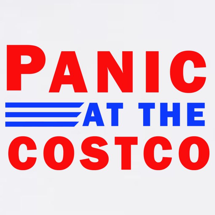 Panic At The Costco Cooling Performance Long Sleeve Crew