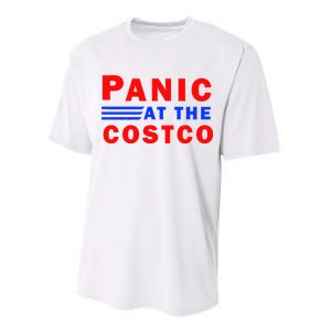 Panic At The Costco Performance Sprint T-Shirt