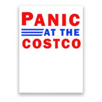 Panic At The Costco Poster