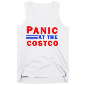 Panic At The Costco Tank Top