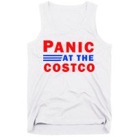 Panic At The Costco Tank Top