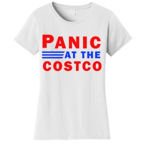 Panic At The Costco Women's T-Shirt