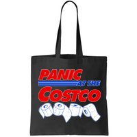 Panic At The Costco Toilet Paper Virus Pandemic Bag
