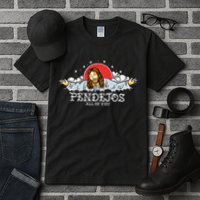 Pendejos All of You Sarcastic Jesus Christian Humor Retro Tall T-Shirt