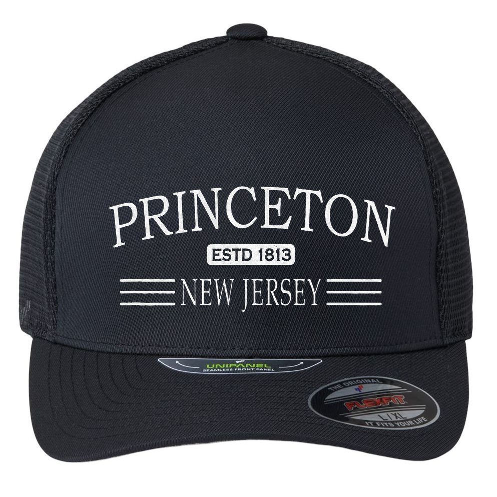Proud Aunt Of A CRPS Warrior RSD Awareness Ribbon RND Tia Flexfit Unipanel Trucker Cap