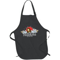 Pendejos All Of You Jesus Sarcastic Humor Apron