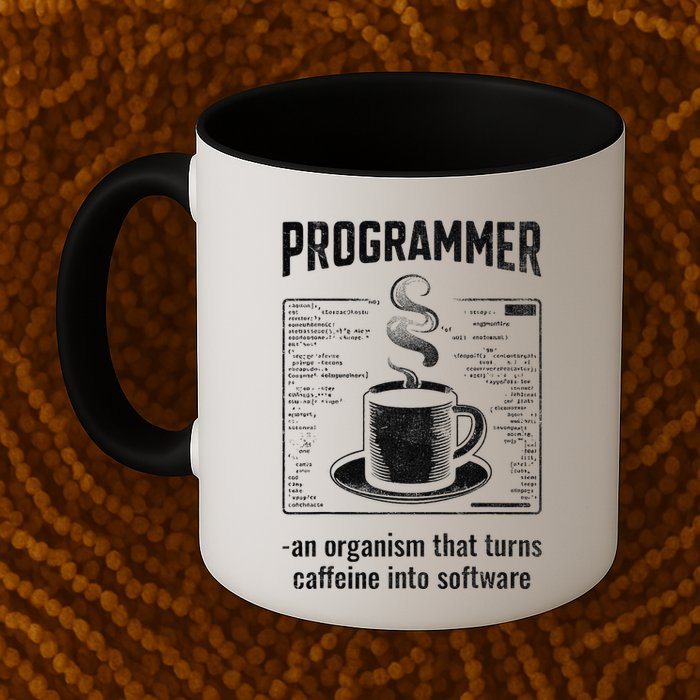 Programmer An Organism That Turns Caffeine Into Software Coffee Mug